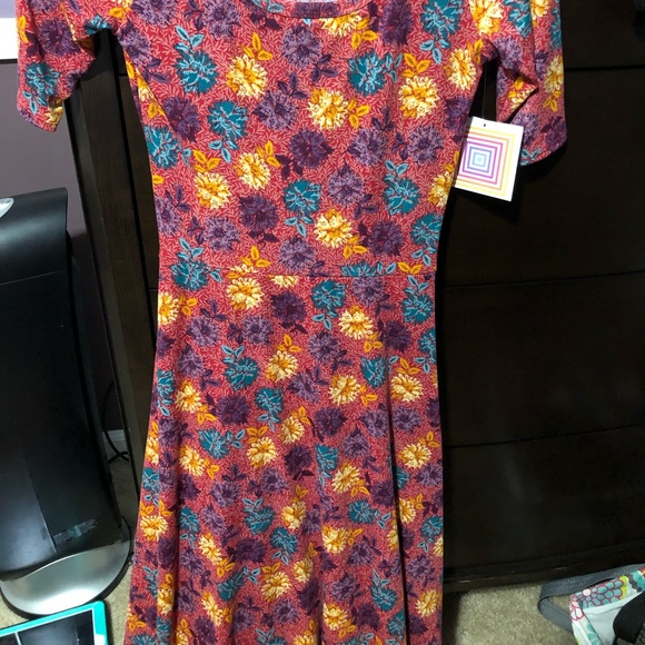XS LuLaRoe Ana - Picture 5 of 5